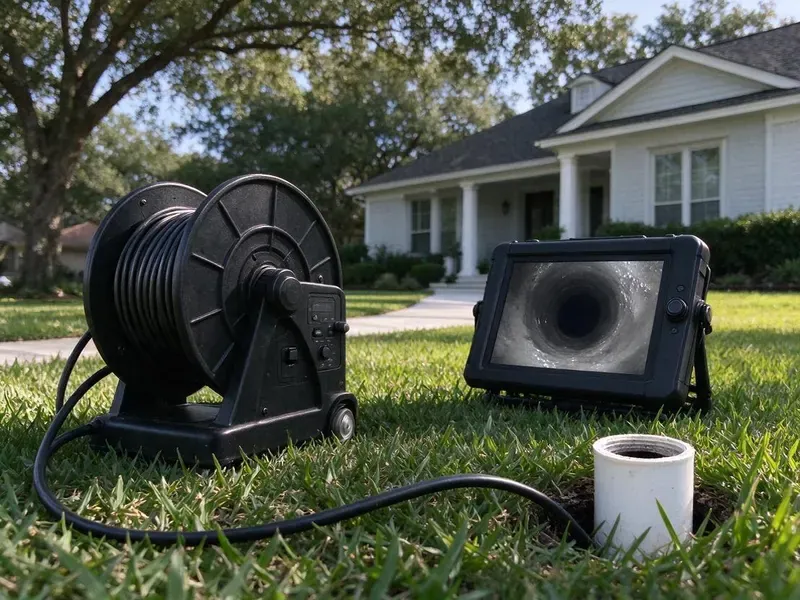 Your Go-To for Sewer Line Cleaning in Wilmington, DE