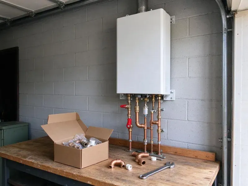 Professional Water Softener Installation in Wilmington, DE