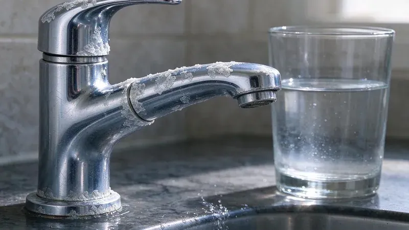 Hard Water in Delaware: When a Water Softener Pays for Itself