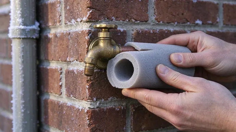 How to Protect Your Pipes Before the Next Delaware Freeze