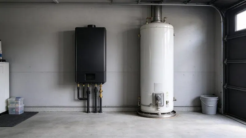 Tankless vs. Tank Water Heaters: What Works Best in Delaware