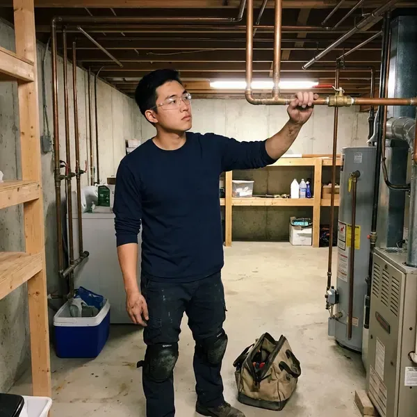 Plumbing Services in Georgetown, DE