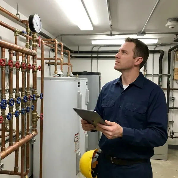 Commercial Plumbing near Wilmington, DE