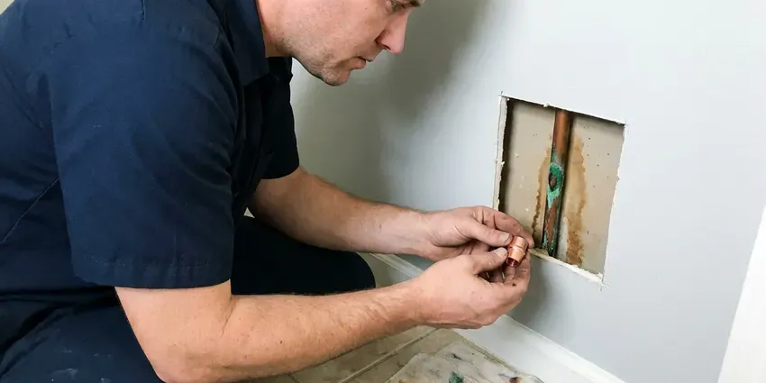 Wilmington foundation leak repair specialists