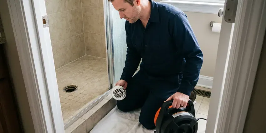 Drain Cleaning in Wilmington