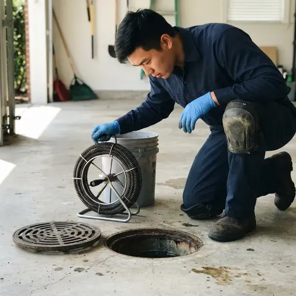 Drain Services in Wilmington, DE
