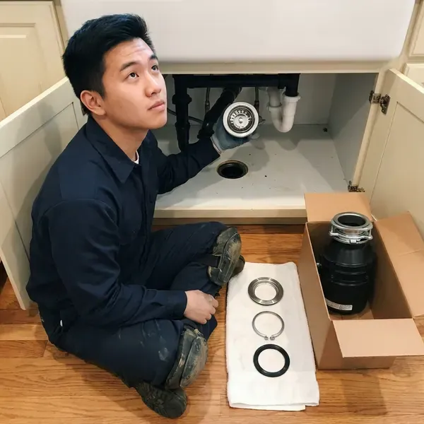 Garbage Disposal Installation near Wilmington, DE