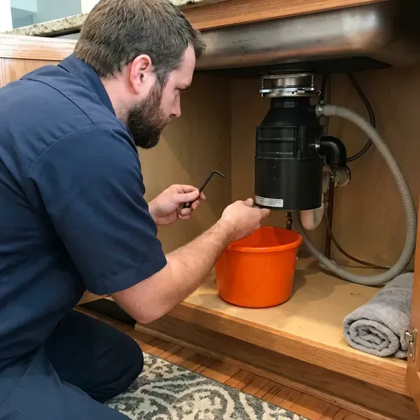 Professional garbage disposal repair, Wilmington, DE