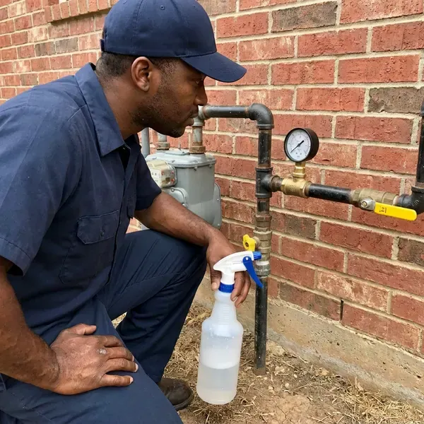 Gas Leak Repair in Wilmington, DE