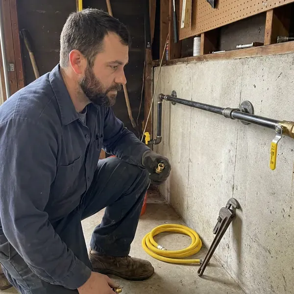 Wilmington, DE gas line installation specialists