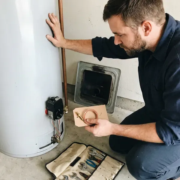 Gas Water Heater Repair in Wilmington, DE