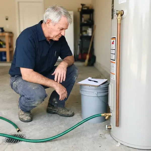 Wilmington, DE hot water tank maintenance specialists
