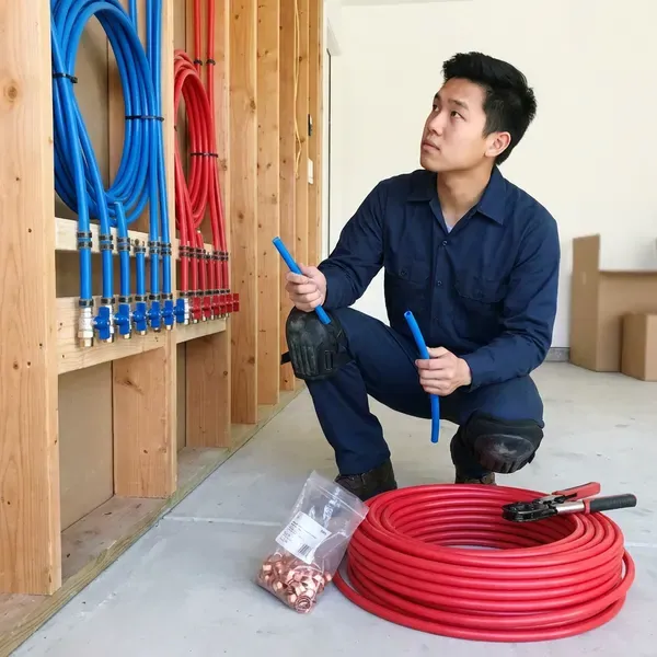 Repipe Specialists service for Wilmington, DE homeowners