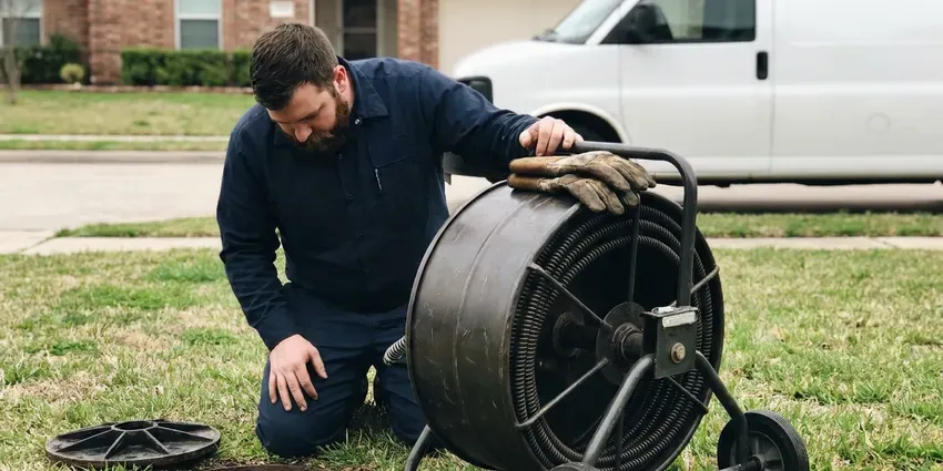 GNV Plumbing technician providing emergency plumber in Wilmington