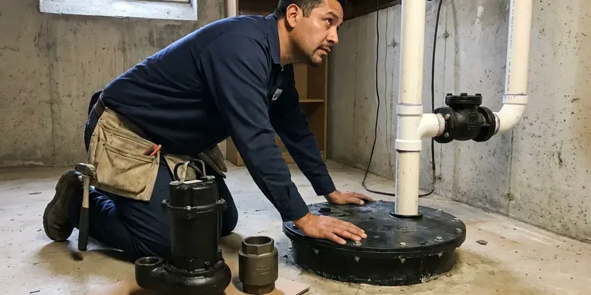 Local pex pipe installation by GNV Plumbing, Wilmington