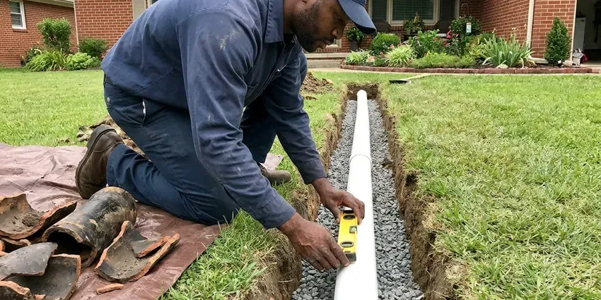 Pipe Replacement service for Wilmington homeowners