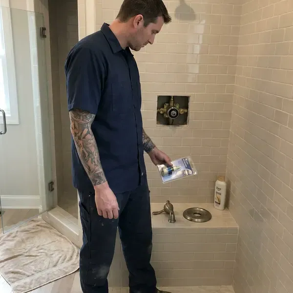 Shower Repair in Wilmington, DE