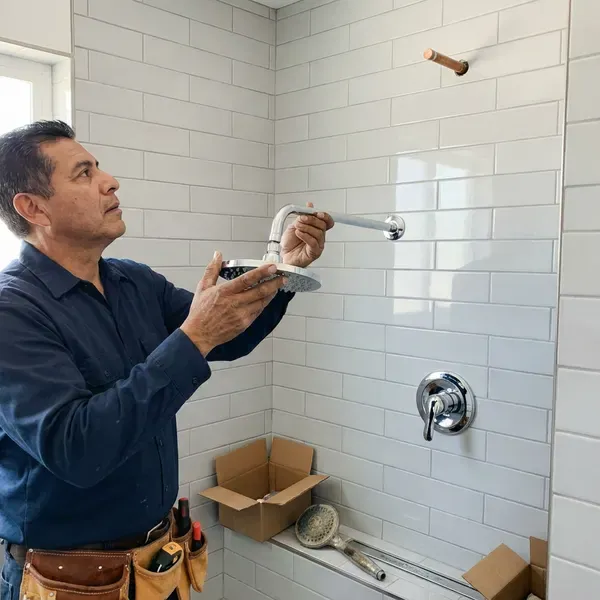 Professional shower replacement, Wilmington, DE