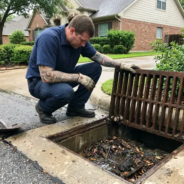 Wilmington, DE storm drain cleaning specialists