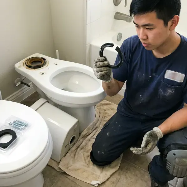 Wilmington, DE toilet bowl replacement specialists
