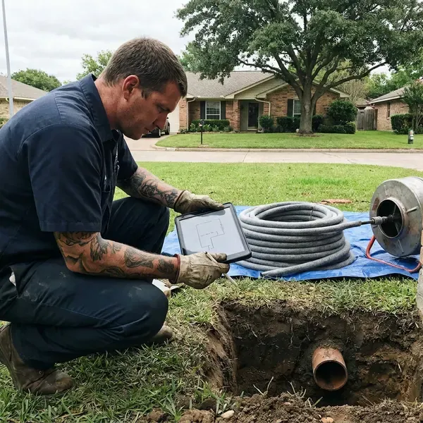 Professional trenchless pipe repair, Wilmington, DE