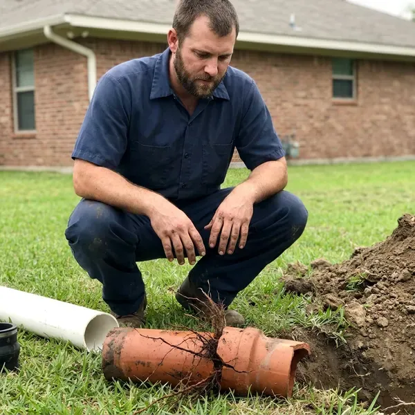 Underground Pipe Repair in Wilmington, DE