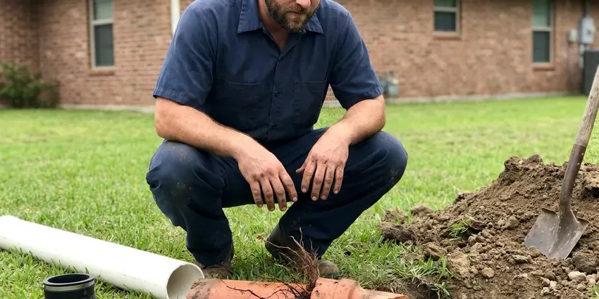 Trenchless Pipe Repair near Wilmington