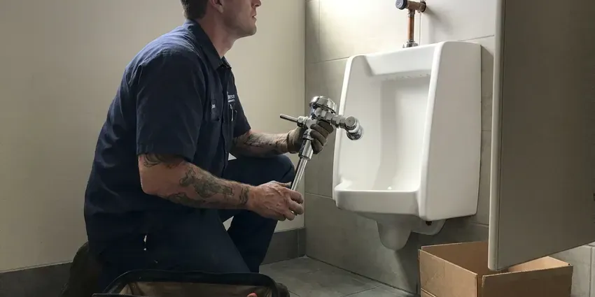 Professional faucet replacement, Wilmington