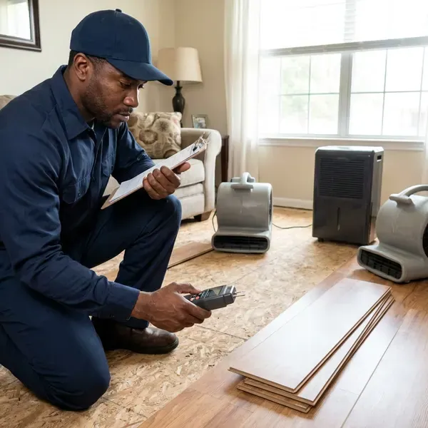 Water Damage Restoration near Wilmington, DE