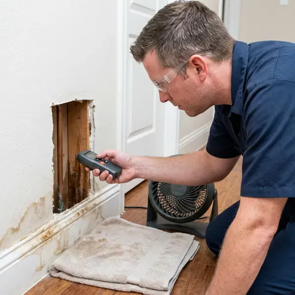 Wilmington, DE water leak detection specialists