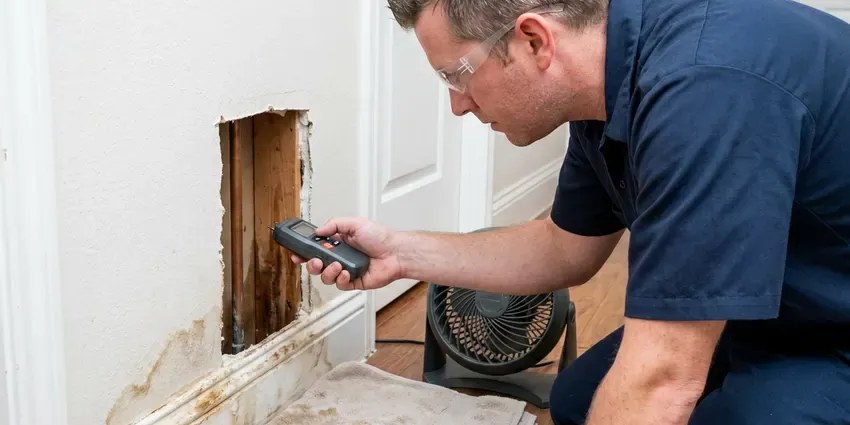 Professional drains camera inspection, Wilmington
