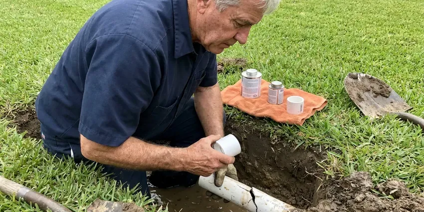 Repipe Specialists service for Wilmington homeowners