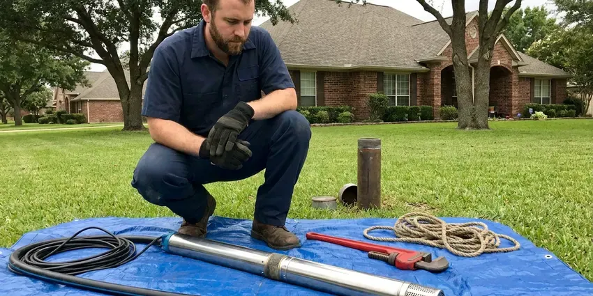Well Pump Replacement in Wilmington