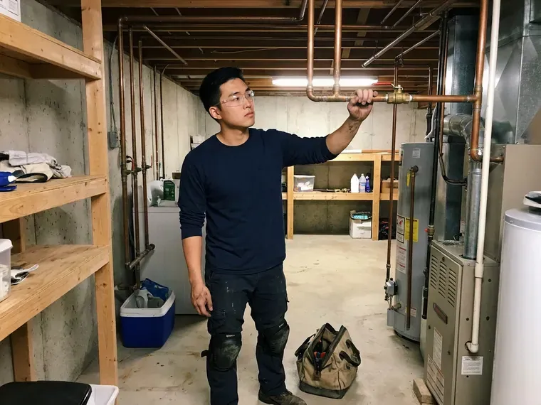 Why Choose GNV Plumbing for Plumbing Services in Middletown, DE?